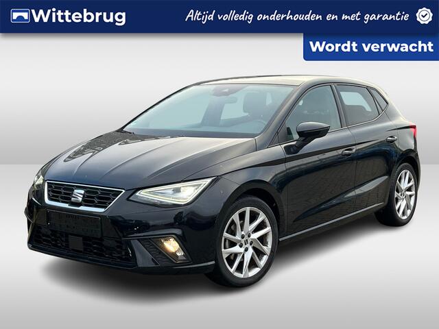 Seat IBIZA 1.0 TSI 110PK FR / Facelift / Digitale Cockpit / Panoramadak / Led / Achteruitrijcamera / Lane Assist / Beats Audio