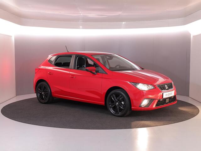 Seat IBIZA 1.0 TSI Style Business Intense 95 pk | Navigatie | Parkeersensoren | Achteruitrijcamera | Autom. airco | Apple Carplay/Android Auto |