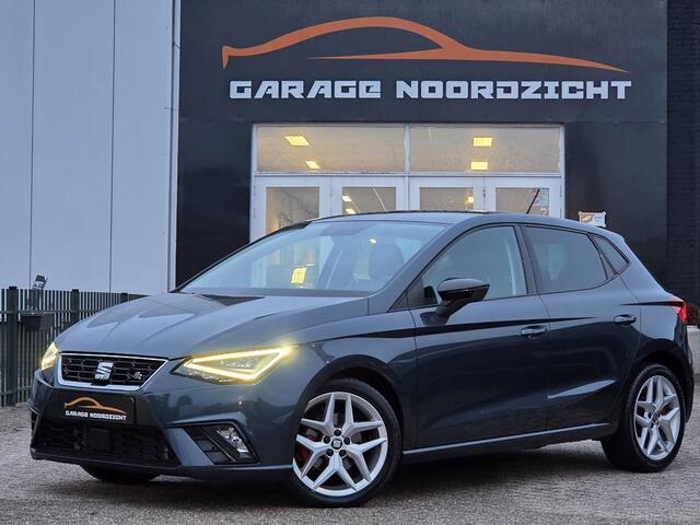 Seat IBIZA 1.0 TSI 116pk FR Business Intense NAVIGATIE|APPLE CARPLAY|CRUISE CONTROL|ECC/AIRCO|STOELVERWARMING|BLUE TOOTH TELEFONIE|PDC ACHTER|18 INCH|DEALER ONDERHOUDEN Maandag tot Vrijdag geopend van 09.00 uur tot 20.00 uur en Zaterdag van 09.00 tot 18.00 uur