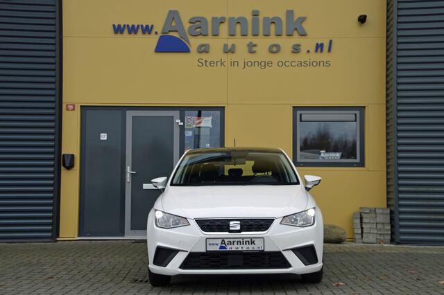 Seat IBIZA 1.0 95 pk TSI Style
