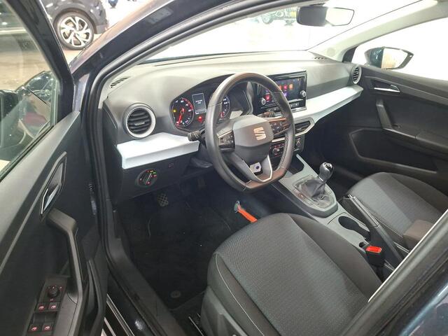 Seat IBIZA 1.0 TSI Style / PARK. SENSOREN/ LED/ FULL LINK/ CLIMA/ CRUISE/ 15" LMV