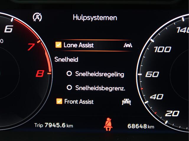 Seat IBIZA 1.0 TSI Style Business Connect | Navigatie | Parkeersensoren | Stoelverw | Led