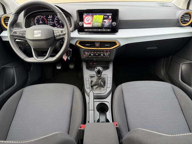 Seat IBIZA 1.0 EcoTSI Style Business Intense Digitale cockpit