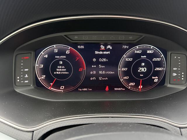 Seat IBIZA 1.0 EcoTSI Style Business Intense Digitale cockpit