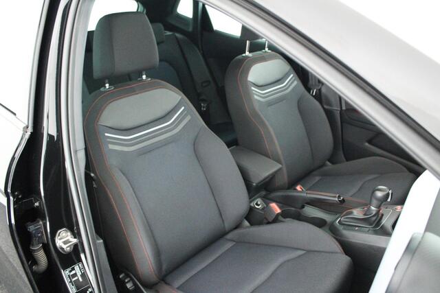 Seat IBIZA 1.0 EcoTSI 116pk DSG FR Business Connect Keyless Led Virtual Cockpit ACC Carplay