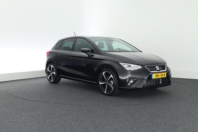 Seat IBIZA 1.0 EcoTSI 116pk DSG FR Business Connect Keyless Led Virtual Cockpit ACC Carplay