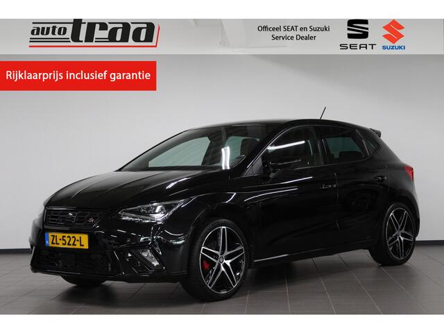 Seat IBIZA 1.0 TSI FR Business Intense / 18'' LMV / FULL LED / DAKSPOILER /
