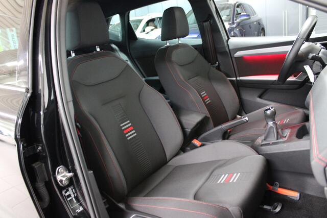 Seat IBIZA 1.0 TSI FR Business Intense / 18'' LMV / FULL LED / DAKSPOILER /