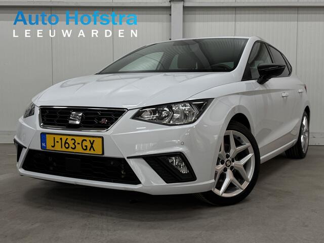 Seat IBIZA 1.0 TSI 116 PK FR Business Intense DIGI-DASH METALLIC NAVI CAMERA STOELVERW. PDC LMV