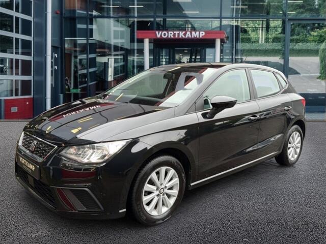 Seat IBIZA 1.0 TSI STYLE AIRCO/ALL-SEASONS/PDC/CRUISE/STOELVERW