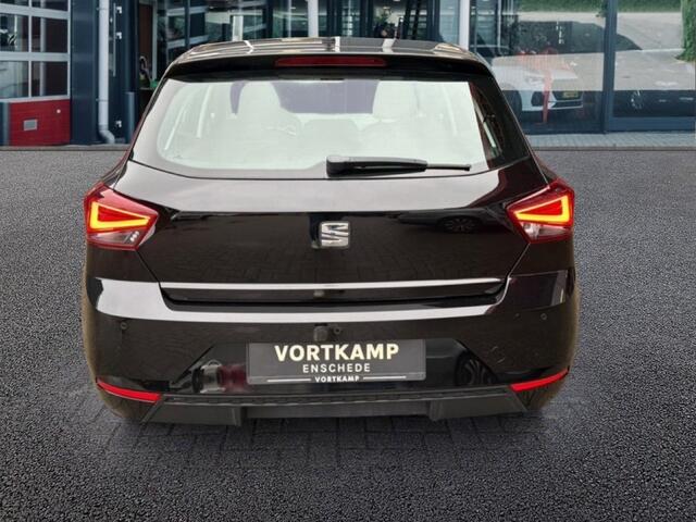 Seat IBIZA 1.0 TSI STYLE AIRCO/ALL-SEASONS/PDC/CRUISE/STOELVERW