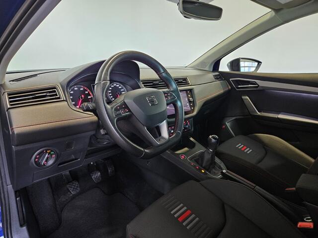 Seat IBIZA 1.0 TSI FR Business Intense / LED / Beats Audio / Clima / NL Auto