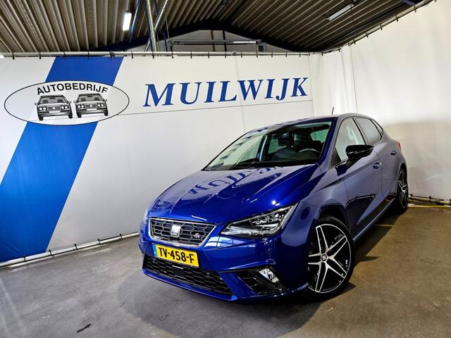 Seat IBIZA 1.0 TSI FR Business Intense / LED / Beats Audio / Clima / NL Auto