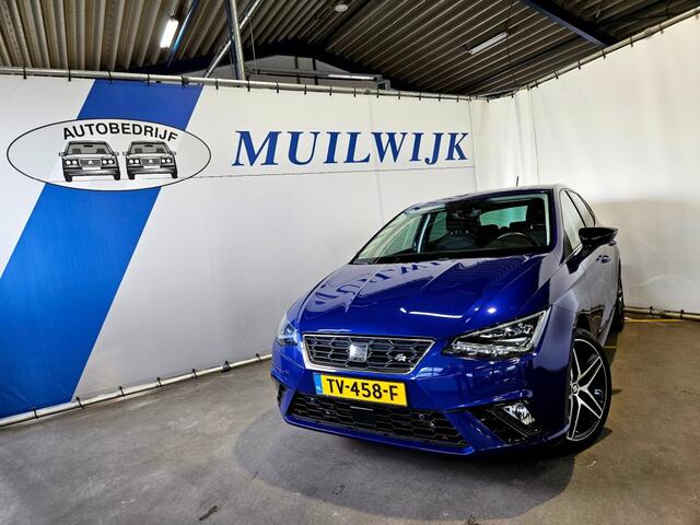 Seat IBIZA 1.0 TSI FR Business Intense / LED / Beats Audio / Clima / NL Auto