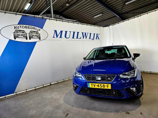 Seat IBIZA 1.0 TSI FR Business Intense / LED / Beats Audio / Clima / NL Auto