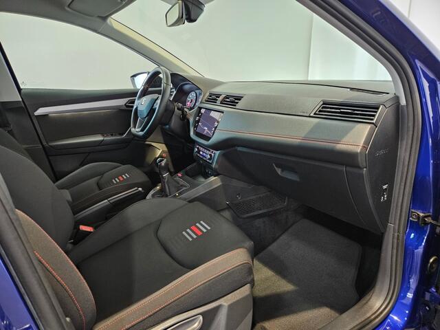 Seat IBIZA 1.0 TSI FR Business Intense / LED / Beats Audio / Clima / NL Auto