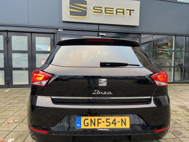 Seat IBIZA 1.0 EcoTSI Style Business Connect