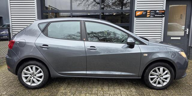 Seat IBIZA 1.0 MPI Reference **5DRS-AIRCO-BLEUTOOTH**