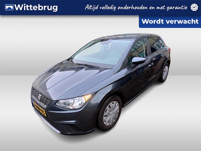 Seat IBIZA 1.0 TSI Style Business Intense / Navigatie / App connect / Camera / Parkeersensoren V+A / Climate controle /