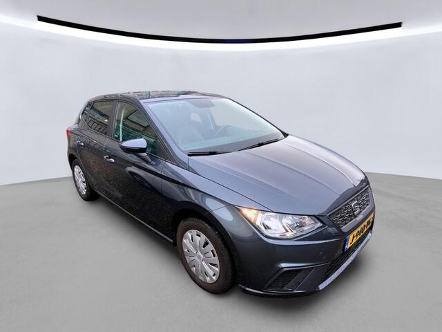 Seat IBIZA 1.0 TSI Style Business Intense / Navigatie / App connect / Camera / Parkeersensoren V+A / Climate controle /