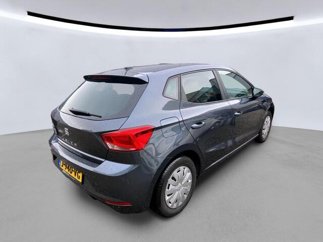 Seat IBIZA 1.0 TSI Style Business Intense / Navigatie / App connect / Camera / Parkeersensoren V+A / Climate controle /