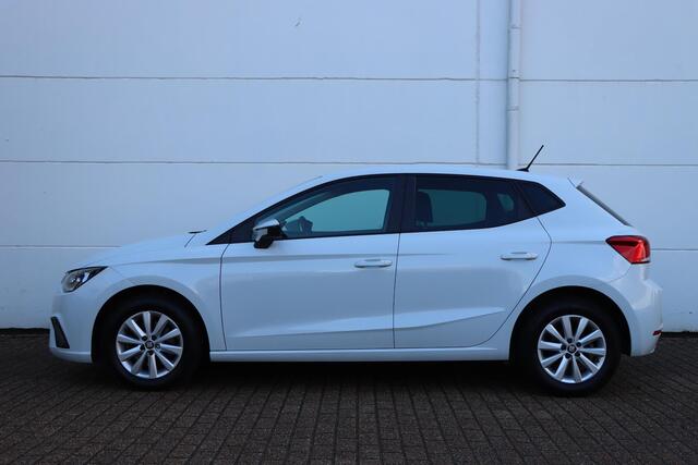 Seat IBIZA 1.0 TSI FR Business Intense 110pk