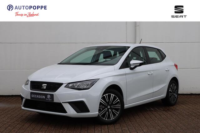 Seat IBIZA 1.0 EcoTSI Style 95pk