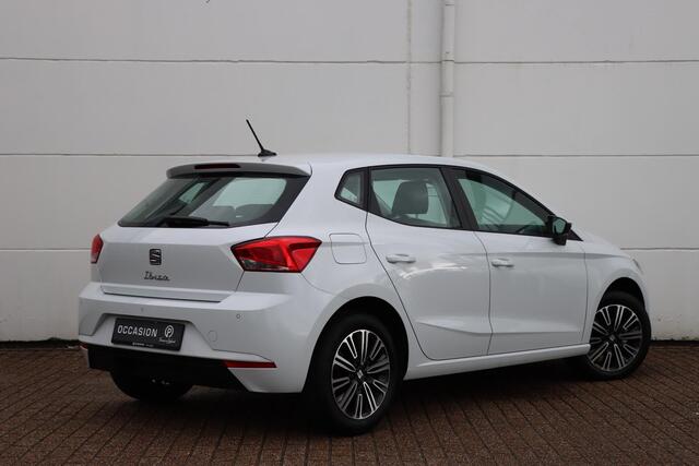 Seat IBIZA 1.0 EcoTSI Style 95pk