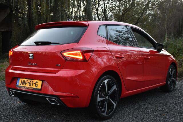 Seat IBIZA TSI 116PK DSG FR-SPORT CAMERA/ACC/CARPLAY