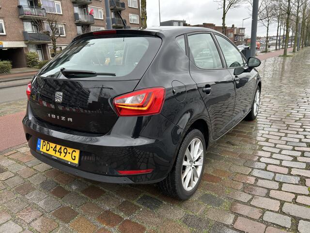 Seat IBIZA 1.0 EcoTSI Style Connect navi airco 5 deurs keurige auto