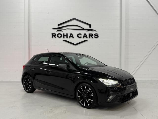 Seat IBIZA Xcellence *Stoelverwarming*Carplay*Camera*