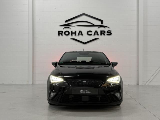 Seat IBIZA Xcellence *Stoelverwarming*Carplay*Camera*