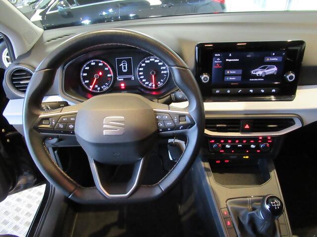 Seat IBIZA 1.0 EcoTSI Style Apple Carplay 1e eigenaar