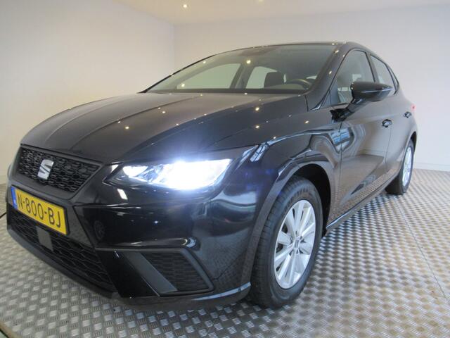Seat IBIZA 1.0 EcoTSI Style Apple Carplay 1e eigenaar