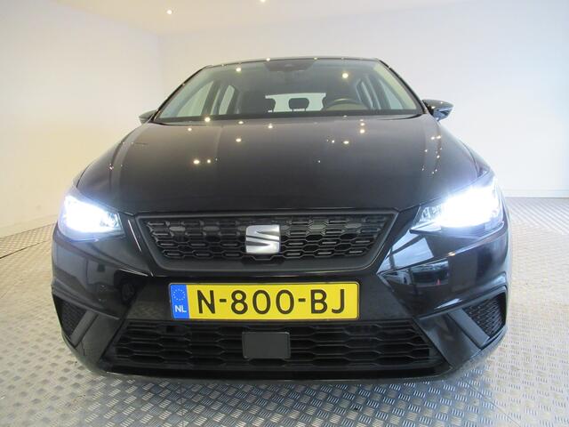 Seat IBIZA 1.0 EcoTSI Style Apple Carplay 1e eigenaar