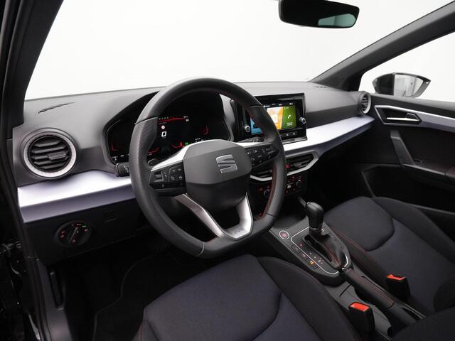 Seat IBIZA 1.0 EcoTSI 115 pk DSG FR | Adaptive Cruise | Parkeersensoren voor/achter | Carplay