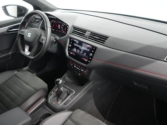 Seat IBIZA 1.0 TSI FR Business Intense | Beats Audio | Camera | Led | Carplay |