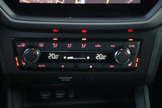 Seat IBIZA 1.0 TSI Style 95PK LED 15 inch LMV Navigatie Climate Cruise Control Stoelverwarming