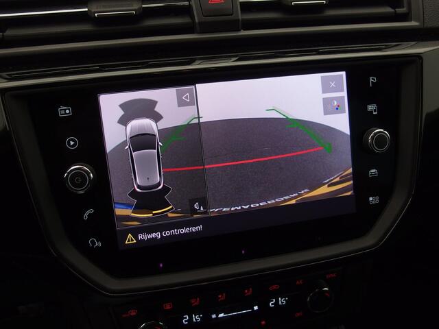 Seat IBIZA 1.0 TSI 116PK FR Business Intense BEATS AUDIO / CAMERA / CARPLAY / NAVI / CLIMA / PDC / BLUETOOTH / ACC / NL-AUTO