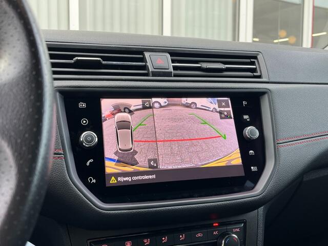 Seat IBIZA 1.0 TSI 116 PK FR Business Intense Automaat I Afn. Trekhaak I Stoelverw. I Adapt. Cruise