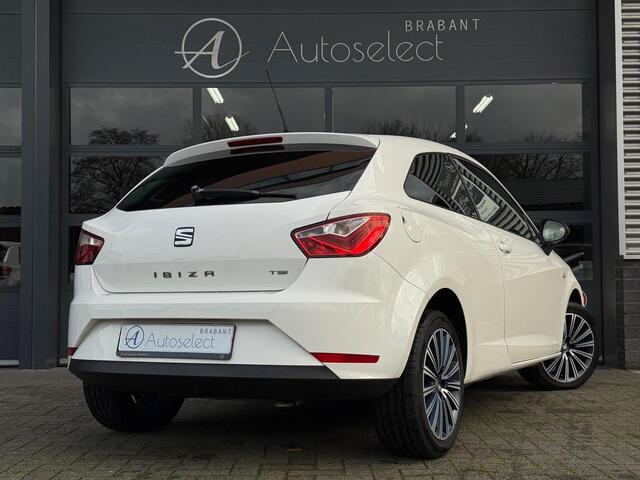 Seat IBIZA SC 1.0 TSI FR Connect Clima CarPlay LMV