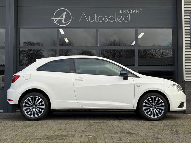 Seat IBIZA SC 1.0 TSI FR Connect Clima CarPlay LMV