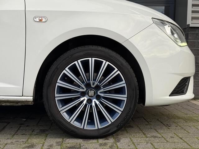 Seat IBIZA SC 1.0 TSI FR Connect Clima CarPlay LMV