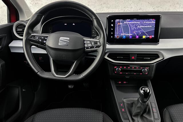 Seat IBIZA 1.0 EcoTSI Style Business Intense | Stoelverwarming | Digitaal display | Apple Carplay