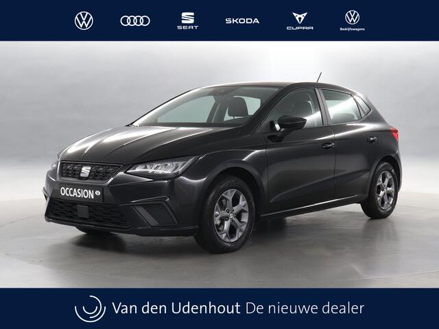 Seat IBIZA 1.0 MPI 80pk Reference / Navigatie via App Commect / Cruise Control