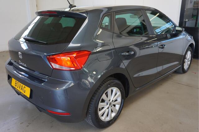 Seat IBIZA Move! 1.0 TSI 110Pk DSG/Autom. Travel Assist Wireless Full Link