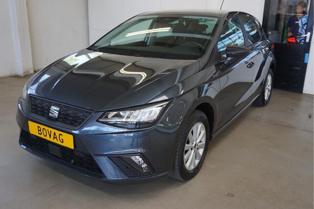 Seat IBIZA Move! 1.0 TSI 110Pk DSG/Autom. Travel Assist Wireless Full Link