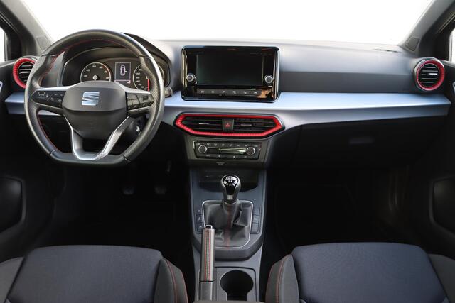 Seat IBIZA 1.0 EcoTSI FR 95pk