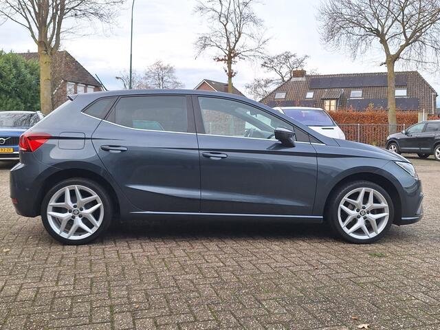 Seat IBIZA 1.0 TGI FR Business Intense Xcelence Navigatie/Stoel verwarming/Alcantara leer/