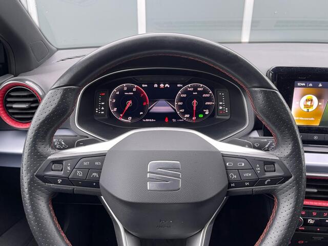 Seat IBIZA 1.0TSI 110pk DSG FR | ACC | Beats | Camera